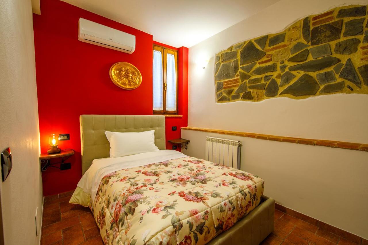 Bed & Breakfast Zocco San Martino In Campo Exterior foto