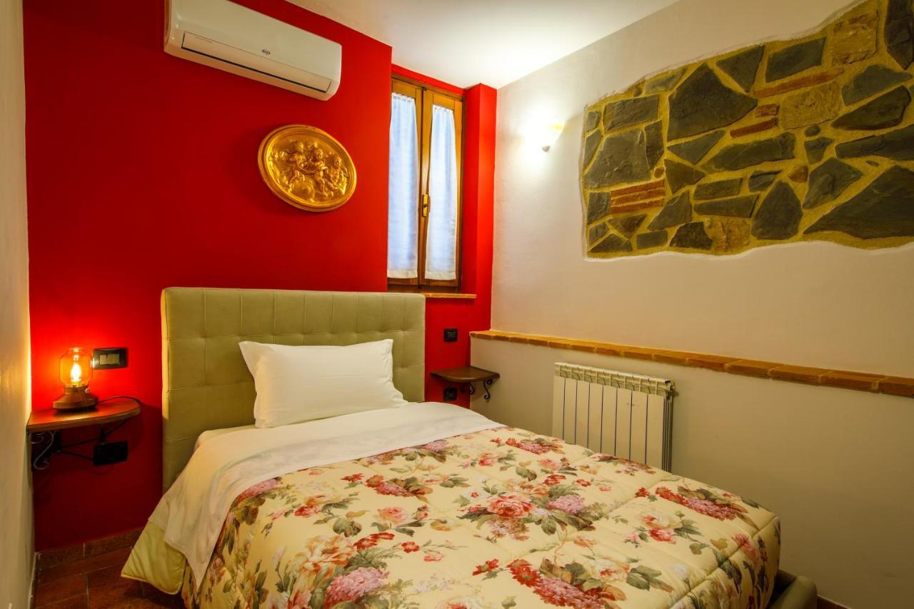 Bed & Breakfast Zocco San Martino In Campo Exterior foto