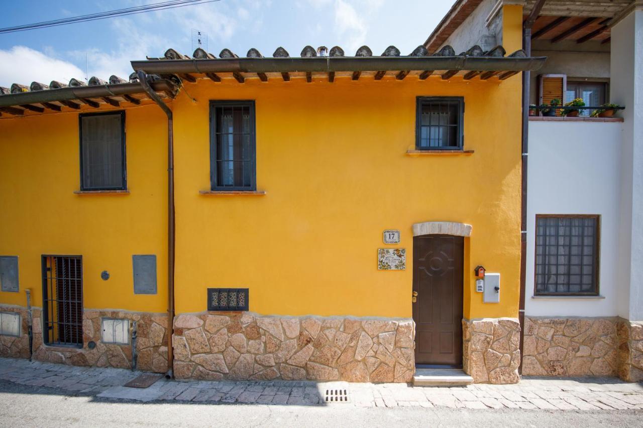 Bed & Breakfast Zocco San Martino In Campo Exterior foto