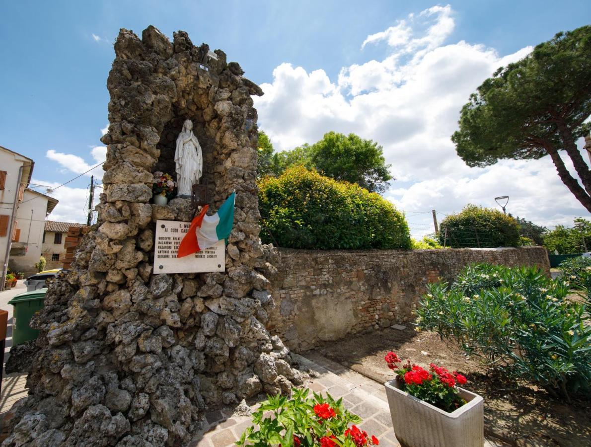 Bed & Breakfast Zocco San Martino In Campo Exterior foto